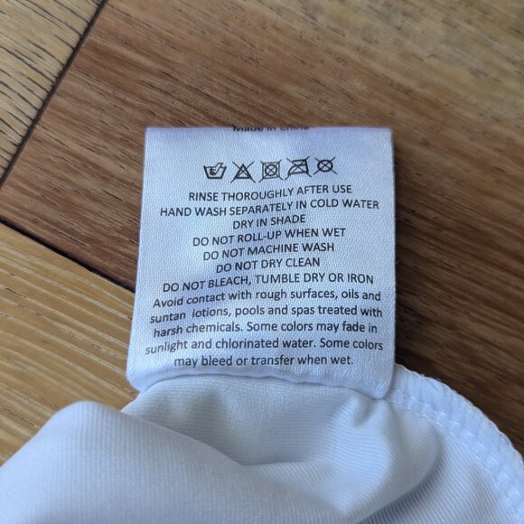 Tame the Sun girls size 12 NWT - Picture 6 of 8